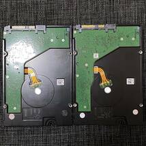 2台【動作品♪♪】DELL 3.5 SAS 6TB（6000GB）×4 計24TB 12 Gb/s 7.2K 7200RPM ハードディスク 3.5インチ HDD セット_画像3