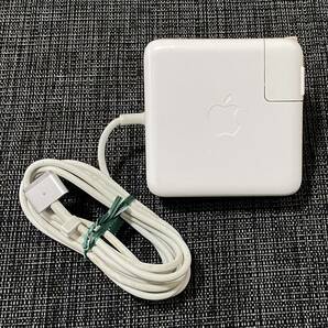 【動作品】Apple 純正 60W MagSafe 2 Power Adapter A1435 MacBook ACアダプター 動作確認済みの画像1