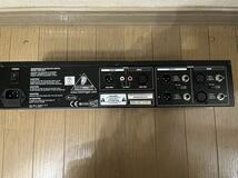 グラフィック　イコライザー　ベリンガー　DEQ1024 BEHRINGER 正常動作品_画像2