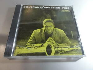 JOHN COLTRANE ジョン・コルトレーン COLTRANE PRESTIGE　　国内盤