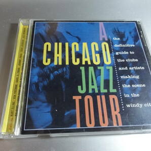  A CHICAGO JAZZ TOUR パトリシアバーバー THE DEFINITIVE GUDE TO THE ELUBS AND ARTISTS MAKING THE SCENE IN THE WINDY CITY