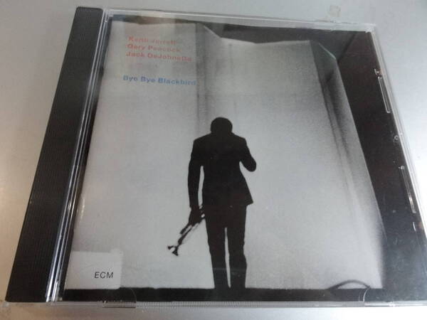 KEITH JARRETT TRIO キース・ジャレット BYE BYE BLACK BIRD EU盤