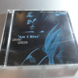GRANT GREEN グラント・グリーン AM I BLUE RVG EDITION 24Bitリマスター