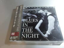 NEW YORK TRIO ニューヨーク　トリオ　 BLUES IN THE NIGHT 帯付き国内盤_画像1