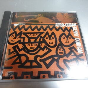 KENNY DORHAM ケニー・ドーハム AFRO-CUBAN