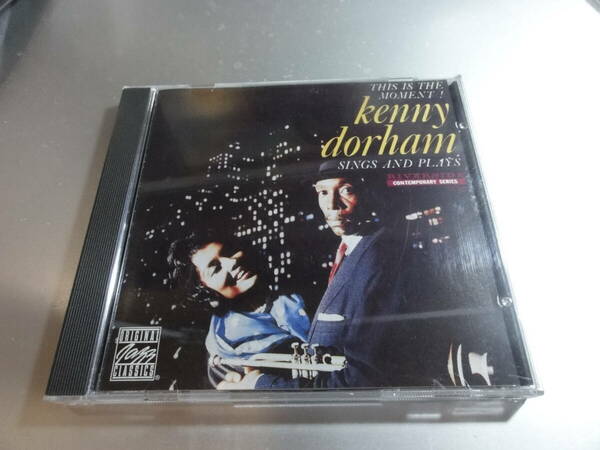 KENNY DORHAM　　 ケニー・ドーハム　　SINGS AND PLAYS THISTHE NOMENT
