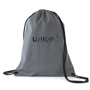 Union Backpack Charcoal Grey ユニオン バックパック　ナップサック