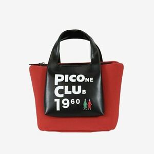 PICONE CLUB ピッコーネ クラブ カートバッグ ゴルフ　レッド