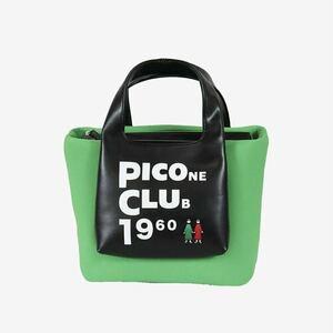 PICONE CLUB ピッコーネ クラブ カートバッグ ゴルフ　グリーン　緑