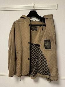 ルイヴィトン Louis Vuitton ジャケット 50サイズ