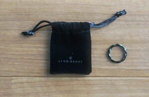 LION HEART ライオンハート 男女 LH-1 デュオリング サージカル ステンレス 316L 金属アレルギー対応 21号