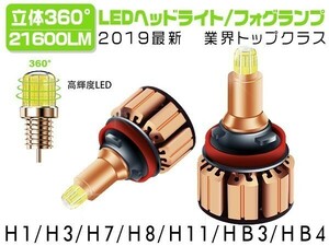 偽物にご注意 LEDヘッドライト 21600LM！二代目 LEDフォグランプ HB4 送料込 2年保証「WK-KHS-HB4-LED」