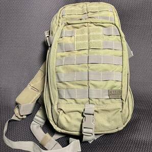 5.11 TACTICAL RUSH MOAB 10