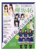 AB516 欅坂46/けやき坂46 駆け上がるしかない私たち！今泉佑唯 小林由依 平手友梨奈 柿崎芽実佐々木美玲影山優佳◆切り抜き 8ページ 切抜き_画像1