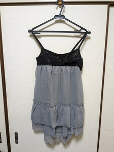  Cami One-piece camisole new goods unused 