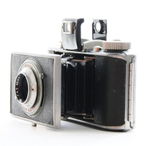 コダック　828ロールフィルムカメラ 　Kodak FLASH BANTAM　_画像2