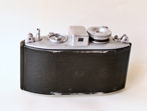 Agfa Karat Agfa Solinar 5cm F3.5 レザーケース付き アグファ　アンティーク　蛇腹カメラ_画像5