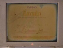 CASIO Darwin CX-9000 カシオ ワープロ ダーウィン 現状品_画像10