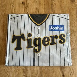 Joshin ジョーシン オリジナル阪神タイガースユニフォームバッグ エコバッグ トートバッグ