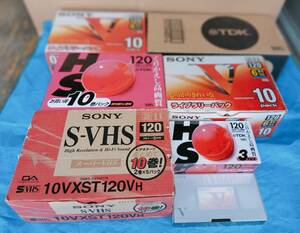 未開封 ☆VHS ビデオテープ ☆59本セットまとめて未使用 ☆匿名配送