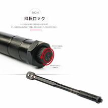 7点 黒 28-210 トルクレンチ セット バイク 1/2 3/8 レンチ プリセット型 工具 整備 ケース付き ロードバイク タイヤ交換 自動車 自転車_画像4