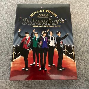 超特急 Superstar Blu-ray CD