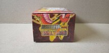 ドラゴンボール／スーパーカードゲーム／ブースターパック 第1弾／DRAGON BALL／超 CARD GAME／未開封品・未使用品の１BOX(15パック入)です_画像5