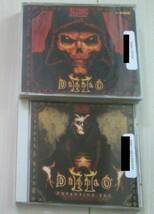 匿名ゆうパック無料 Diablo II: Lord of Destruction Expansion Set ディアブロ 日本語版_画像2