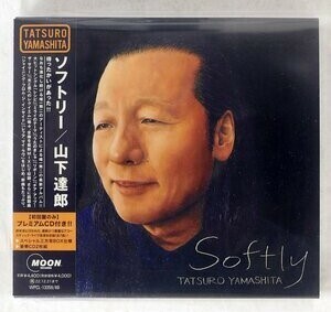 【未開封】山下達郎 / ソフトリー 初回限定盤 2枚組 Softly プレミアムCD付き スペシャル三方背BOX仕様 WPCL-13359/60