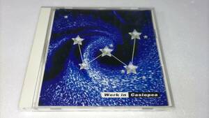 カシオペア CASIOPEA / ワーク・イン work in