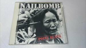 NAILBOMB / POINT BLANK APCY-8171 メタル祭