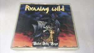 RUNNING WILD / PORT ROYAL + UNDER JOLLY ROGER 2CD ランニング・ワイルド VICP-40014 メタル祭