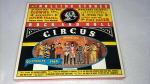 ROLLING STONES / ROCK AND ROLL CIRCUS ローリングストーンズ