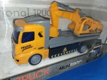 即決価格【未開封品】トラック トレーラー ラジコン ラジコンカー 車 同梱可能_画像1