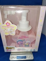 即決価格【未開封品】星のカービィ ディスペンサー　450ml 星のかたちに泡がでるよ♪ 送料350円〜 同梱可能_画像10