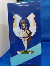 即決価格【新品】ウマ娘 プリティーダービー アドマイヤベガ 全1種 フィギュア 美少女 ミニスカート 同梱可能_画像2