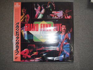  laser disk * Grand fan k Laile load LIVE album (GFR) used beautiful goods.