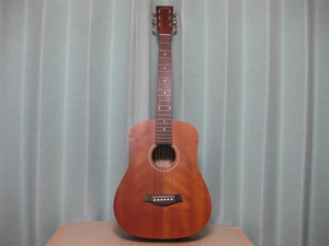 【極美品】 S.Yairi　YM-02 MH　ミニギター　ケース付き　