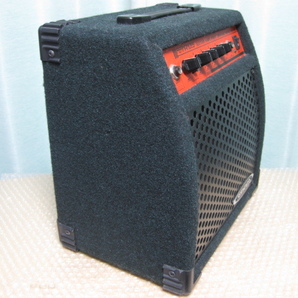 【動作良好】 FERNANDES OS-15 GUITAR AMPLIFIER JG-10X OFC Cable フェルナンデス の画像3