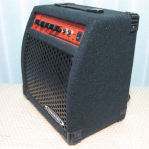 【動作良好】 FERNANDES OS-15 GUITAR AMPLIFIER JG-10X OFC Cable フェルナンデス の画像4