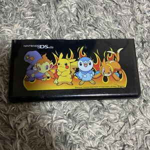 Nintendo DS lite 用　ポケモンカバー　ポケットモンスター　任天堂 