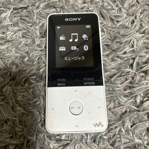 SONY ソニー ウォークマン NW-S315