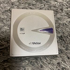 希少 Victor ビクター MDプレーヤー XM-P2000 未確認 ジャンク