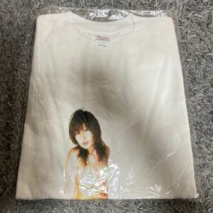 レア 熊田曜子 tシャツ サイズXL サブラ　sabra創刊5周年記念　新品　未使用