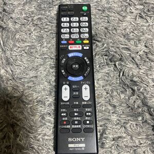 SONY ソニー リモコン RMT-TX102J 