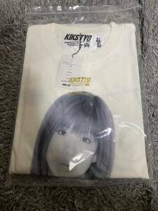 KIKS TYO / AKI HOSHINO Tシャツ AJ1 新品 未使用 サイズXL レア　ほしのあき