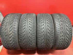 255/35R22（99V） YOKOHAMA PARADA Spec-X 255/35-22 ヨコハマ　パラダ　2019年国産　バリ山　4本セット