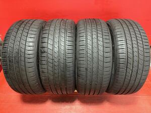 225/50R18（95W） 245/40R18（100W） DUNLOP LEMANS V SILENTCORE ダンロップ 2021年国産　バリ山　防音シート付　4本前後セット