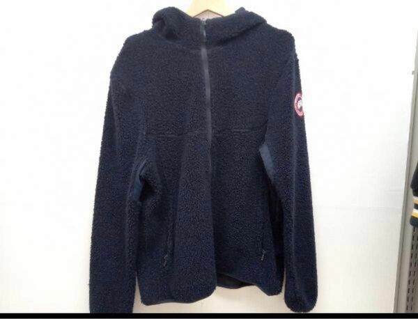 CANADA GUUSE カナダグース Ainsworth Hoody 6997M ボア　フリース　パーカー Mサイズ