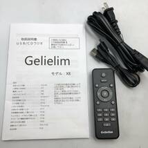 【通電確認済】Gelielim CDプレーヤー ステレオ cd ラジオ スピーカー内蔵 X8 /Y16031-S2_画像9